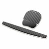 Fellowes Mouse, Pad, Wrist Rest, Chev 9549901